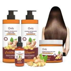 suitable for all kinds of hair