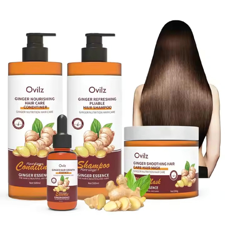 suitable for all kinds of hair